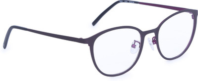Titan Full Rim Round Frame(118 mm