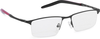 

Titan Half Rim Rectangle Frame(123 mm