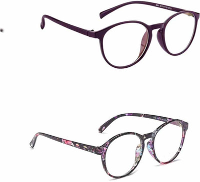

Lee Topper Full Rim Round Frame(52 mm