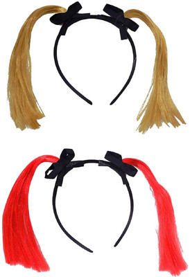 

EKAN Latkan Head Band, Hair Bands For Baby Girl, golden , 30 Gram, Pack Of 1 Head Band(Gold)