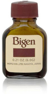 

Bigen Dark Brown Permanent Powder Hair Color 57 Dark Brown Hair Color(Dark Brown)