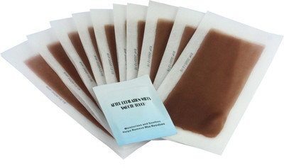 

riety Get Face & Under arm Strips(20 Strips)
