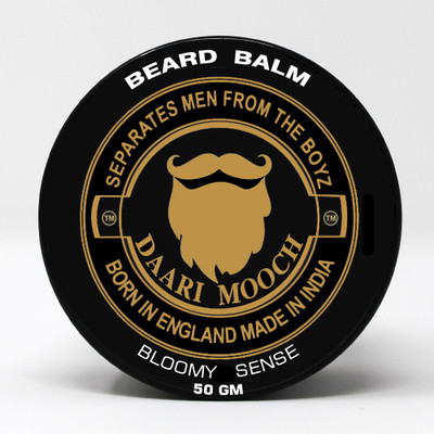 

DAARIMOOCH Bloomy Beard Balm Wax(50 g)