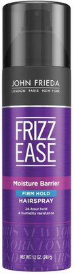 

John Frieda Frizz Ease Moisture Barrier Firm Hold Spray, 12 Ounce Spray(340 g)