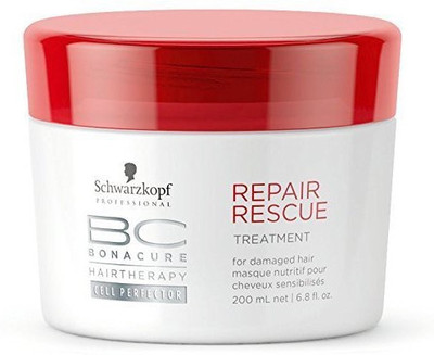 

Schwarzkopf Professional BC Hair Therapy Repair Rescue Treatment(200 ml)