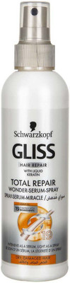 

Schwarzkopf Gliss Total Repair Wonder-Serum-Spray(200 ml)