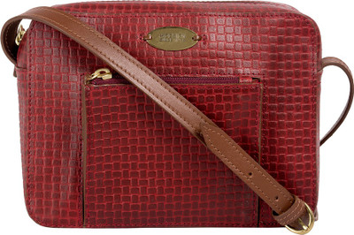 

Hidesign Sling Bag(Red)