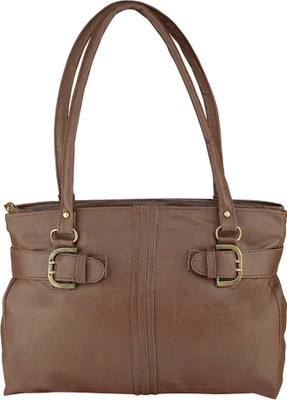 

Clementine Shoulder Bag(Tan)