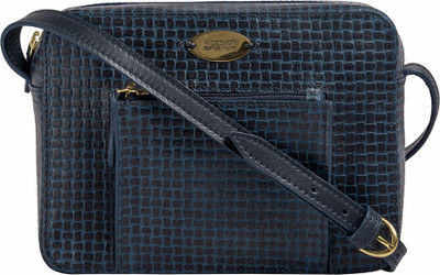 

Hidesign Sling Bag(Blue)