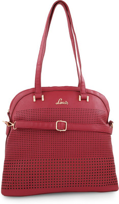 

Lavie Hand-held Bag(Maroon)