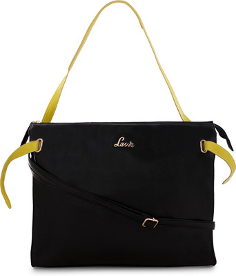 

Lavie Hand-held Bag(Black)