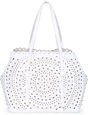 

Couch Potato Hand-held Bag(White)