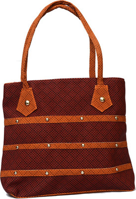 

RISH Shoulder Bag(Brown)