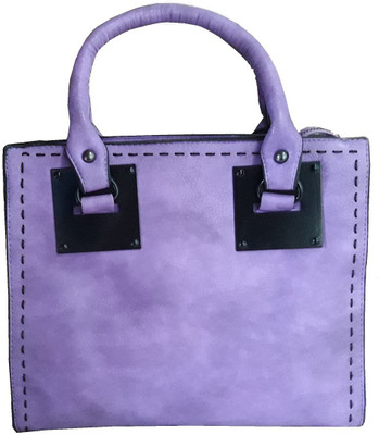 

HEENA FASHION Hand-held Bag(Purple)
