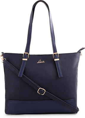 Lavie Hand-held Bag(Blue)