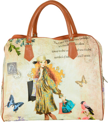 

Valioso Shoulder Bag(Multicolor)