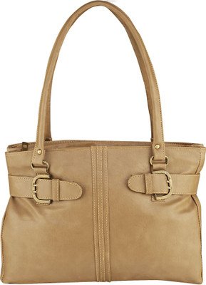 

Clementine Shoulder Bag(Beige)