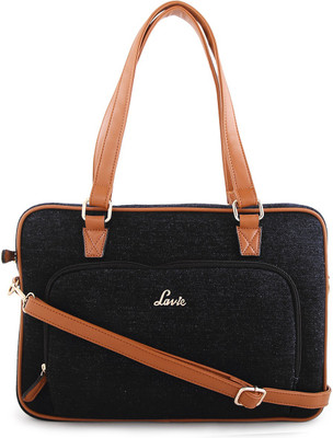 Lavie HXER502019N3 Black Satchel