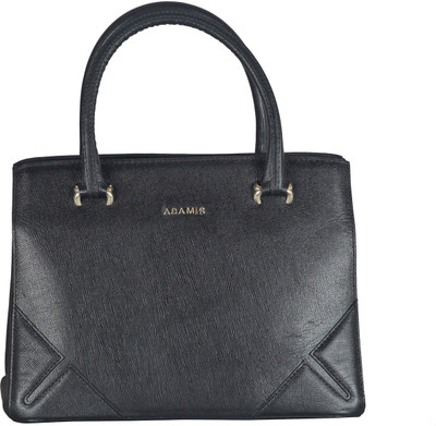 Adamis Hand-held Bag(Black)