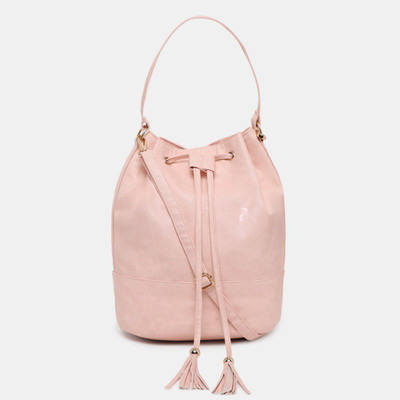 

Cara Mia Shoulder Bag(Pink)