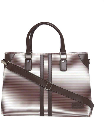 

Mboss Hand-held Bag(Brown)