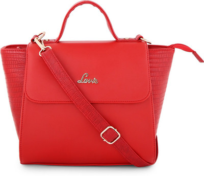 

Lavie Hand-held Bag(Red)