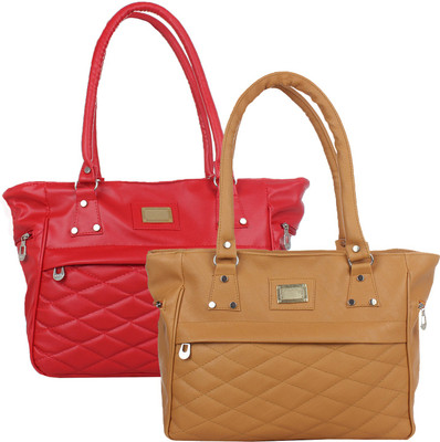 

Fillin Cart Shoulder Bag(Multicolor)