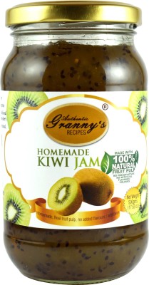 

AUTHENTIC GRANNY'S RECIPES Homemade Kiwi Jam 500 g