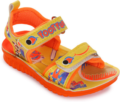 

Liberty Boys Sling Back Flats(Yellow