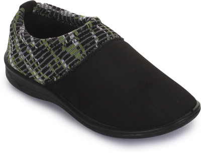 

Liberty Boys Slip on Moccasins(Black