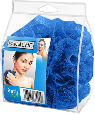 

Panache Loofah, Blue