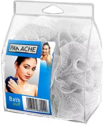 

Panache Loofah, White