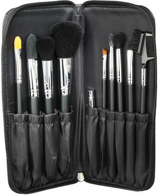 

Pro Arte Makeup Brush Organizer(Black)