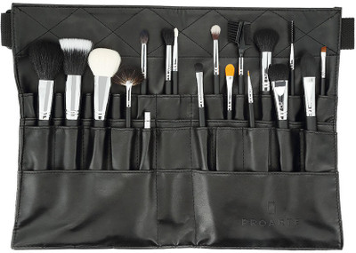 

Pro Arte Makeup Brush Organizer(Black)