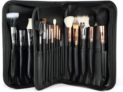 

Pro Arte Makeup Brush Organizer(Black)