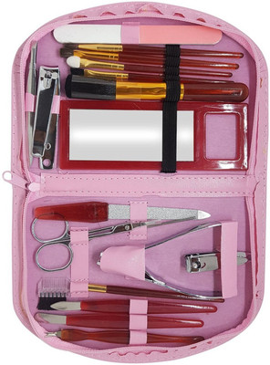 

Vingaboy 18 in 1 Pedicure & Manicure Kit(18 ml, Set of 18)