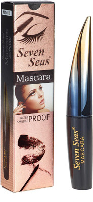 

Seven Seas Curvy Mascara 12 ml(Black)