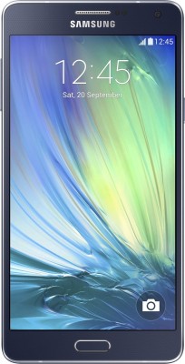 Samsung Galaxy A7 (Midnight Black, 16 GB)(2 GB RAM)  Mobile (Samsung)