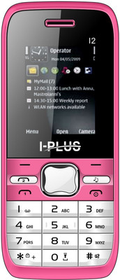 

I-Plus I-2(Pink & White)