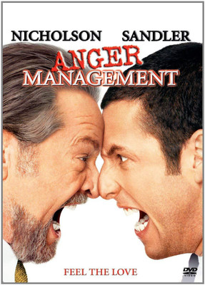 

Anger Management dvd (region - 5 )(DVD English)