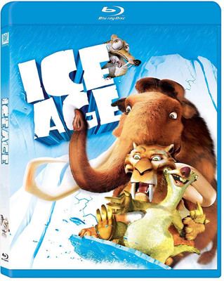 

Ice Age (region - b)(Blu-ray English)