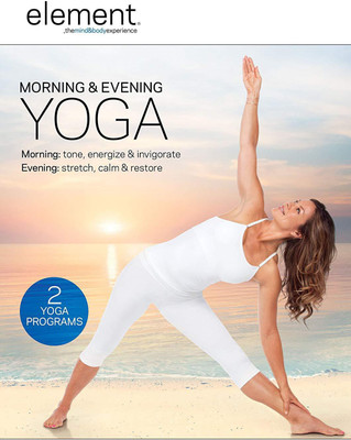 

Element: morning and evening [DVD](DVD English)