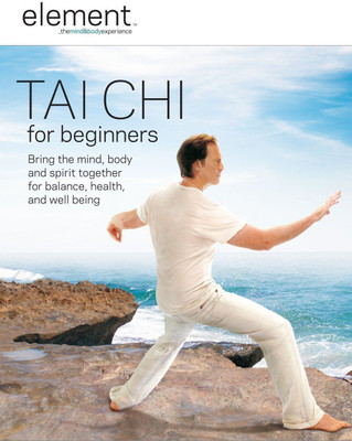 

Element: Tai Chi For Beginners [DVD](DVD English)