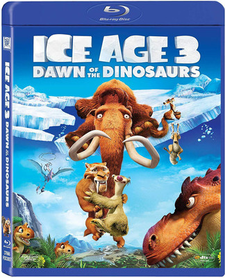 

Ice Age - 3(region - free)(Blu-ray English)