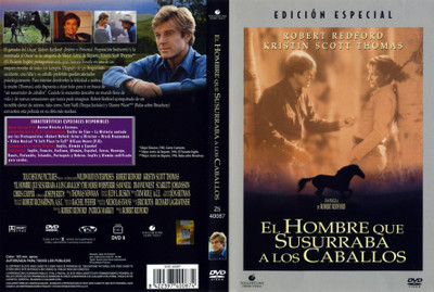

The Horse Whisperer dvd (region - 3)(DVD English)