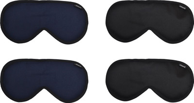 

Drake Sleeping Mask Combo4 Eye Shade(N. Blue, Black), N. blue with black and black with black