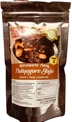 

iPaaka Puliyogare Gojju(200 g)