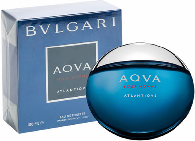 

Aqva Pour Homme Atlantiqve Eau de Toilette - 100 ml(For Men)
