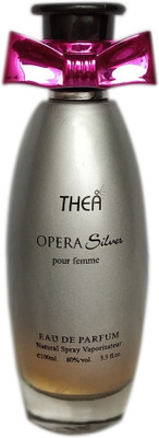 

THEA Silver Eau de Parfum - 100 ml(For Men & Women)