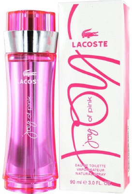 

Joy of pink Eau de Toilette Eau de Toilette - 90 ml(For Women)